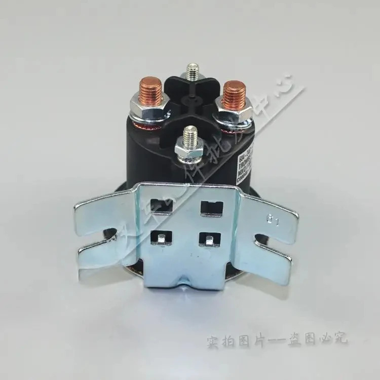 Zhongli Hangcha Heli 시작 릴레이 유압 리프트 테일보드 전기 지게차-