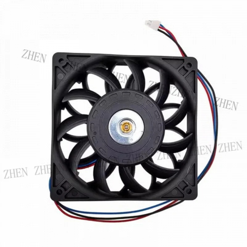 Y for FFB1248VH-ROO DC48V 0.22A 12CM 13선식 냉각팬