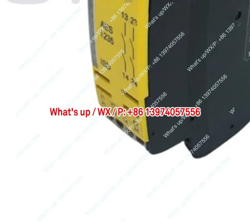 SCHMERSAL AES1235 안전 릴레이 포함