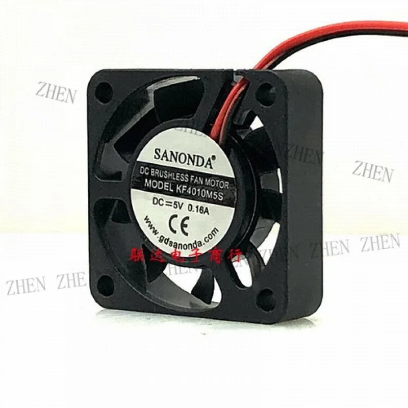 Y KF4010M5S 5V 0.16A 4010 마이크로 냉각팬