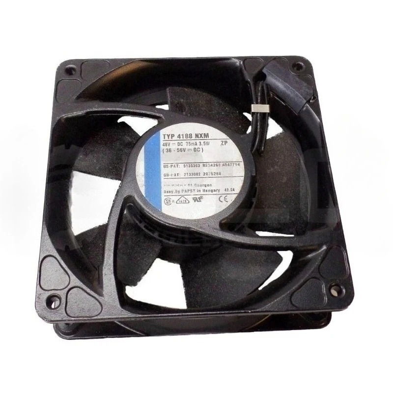 TYP 4188 NXM NXH DC48V 75mA 3.5W 오리지널 팬