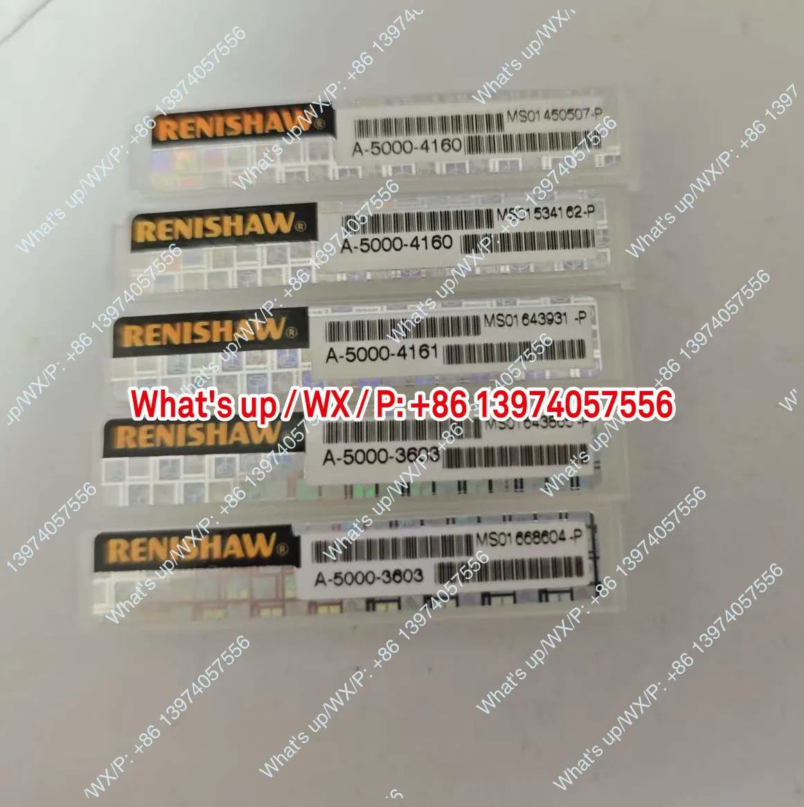 A-5000-4161 레니쇼 스타일러스 포장 M2 x D4 L20