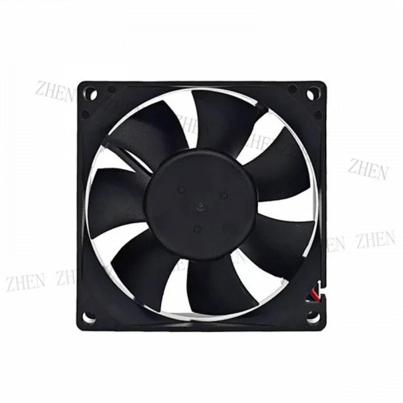 Y TJ8025B20H DC20V 0.2A 8CM 8025 2선식 냉각팬용
