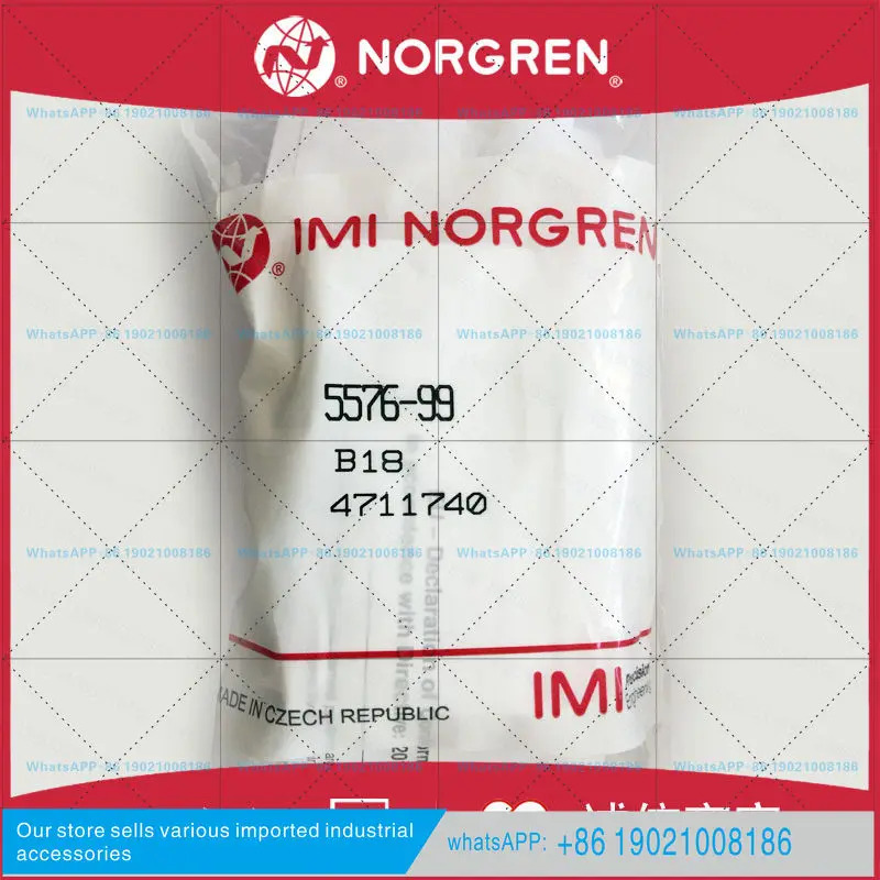 5576-99 필터 카트리지 NORGAN F68G/B68G 98/97/03/02/01 소결 플라스틱/40미크론