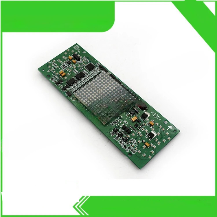 부품은 KONE 엘리베이터 디스플레이 보드 차량 KM713550G01 KM713553H04