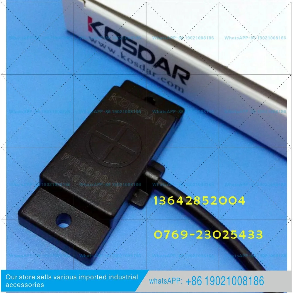 액체 레벨 센서 E2K-F10M E2K-F10MC1-A 수위계 KOSDAR PR5020-N