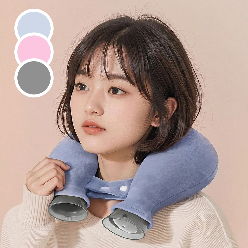 어깨 목 보온 온 열 냉 물주머니 찜질 팩 - 상세 이미지 2