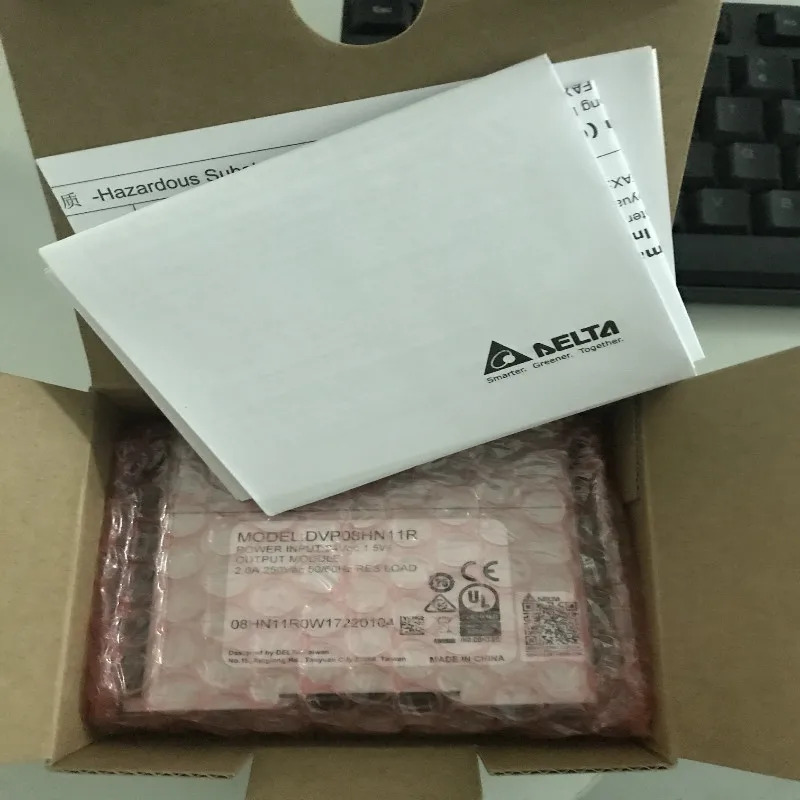 델타 PLC DVP04AD-E2 DVP32XP200R DVP32XP200T DVP24XP200T DVP24XP200R DVP24XN200T DVP24XN200R DVP16XP2