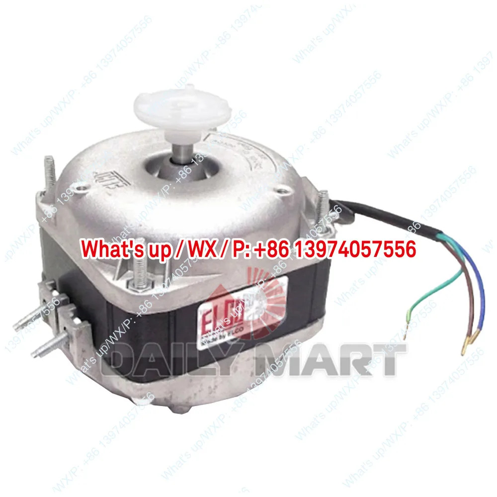 신품 ELCO VNT18-30 냉각팬 모터 18W 1300RPM-
