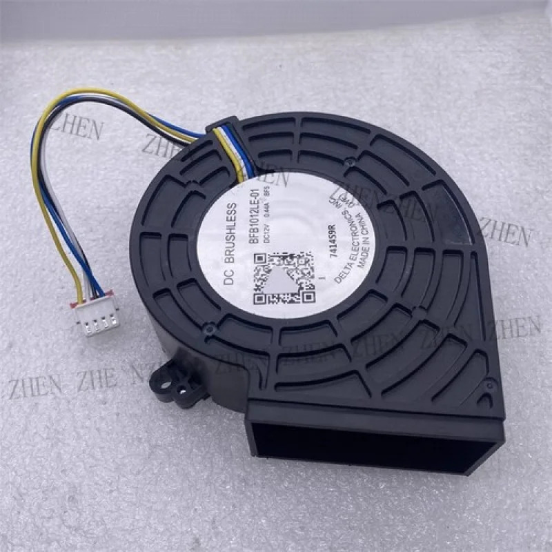Y FOR BFB1012LE-01 DC12V 0.44A 9733 9.7CM 4선 블로워 팬