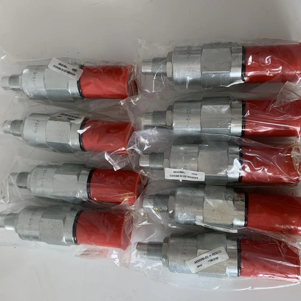 오리지널 카트리지 밸브 IH 릴리프 SUN HYDRAULICS HYDRAFORCE VICKERS 565569 RV3-16-S-0-35
