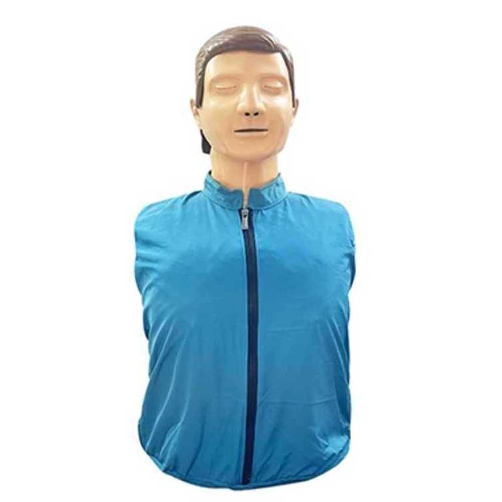 성인 심폐 소생술 인공호홉 모형 용 교육용 CPR 마네킨 - 상품 이미지