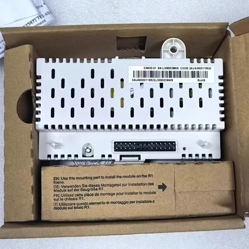 CMOD-01 외부 24V CMOD-02 PTC 인터페이스 ACS580