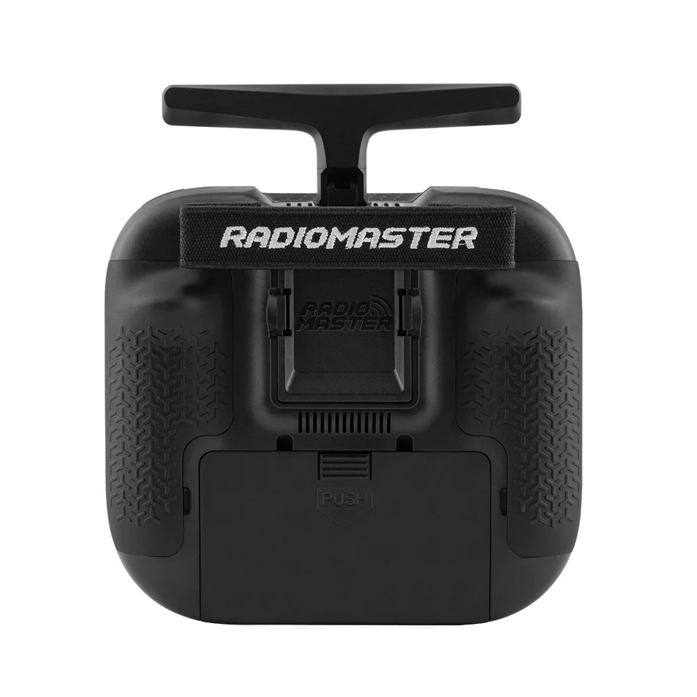 STARTRC RadioMaster TX15 Max 2.4GHz RC 무선 조종기 - 내장 ELRS M2 듀얼 모듈 CNC 금속 짐벌 포함