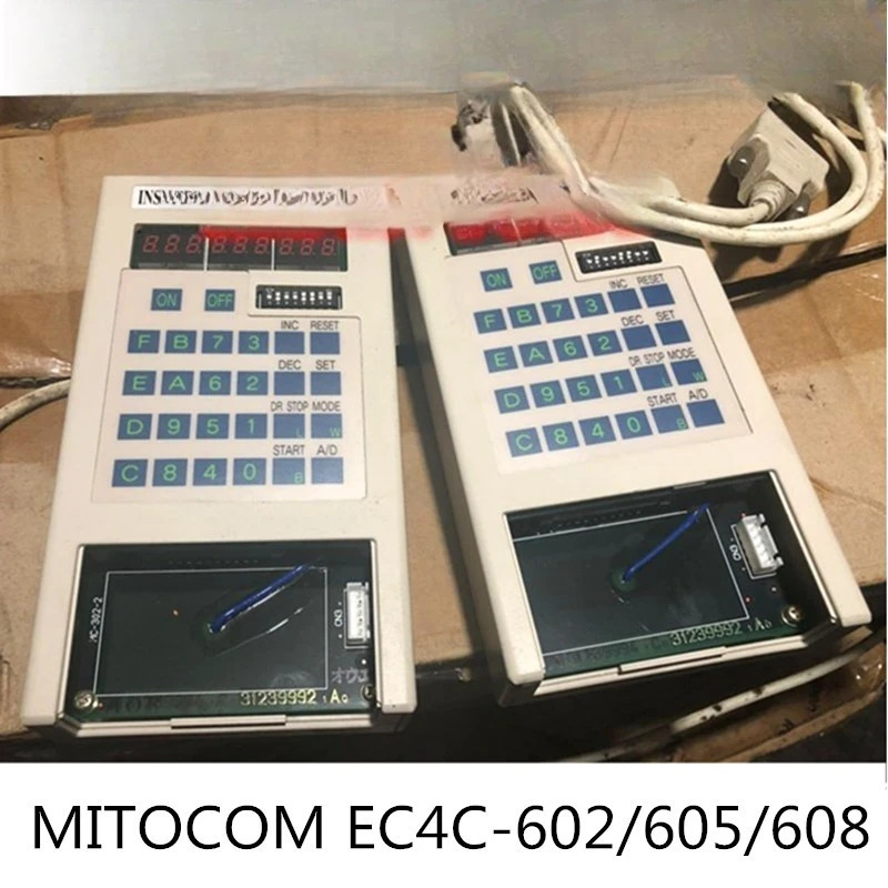 히타치 엘리베이터 부품 액세서리 화이트 서버 MITOCOM EC4C-602/605/608