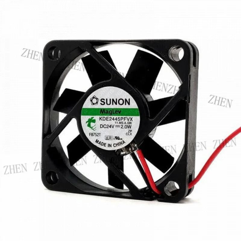 Y FOR KDE2445PFVX 40x40x10MM 4010 DC24V 2.0W 4CM 인버터 CPU 냉각팬