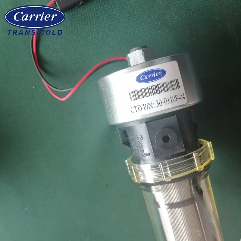 30-01108-04 캐리어 전펌프 12V 24V Thermoking 41-7059 호환