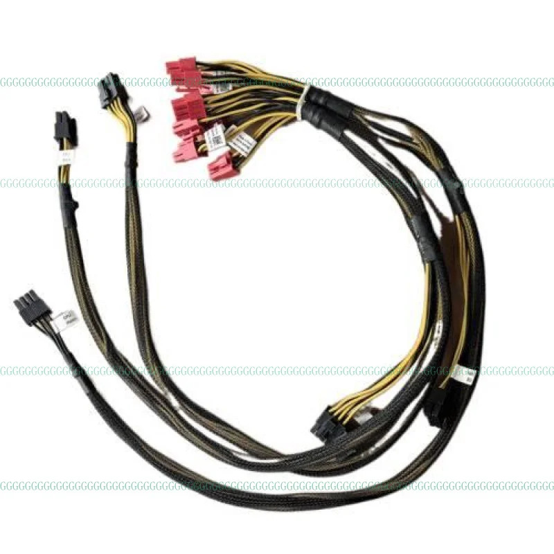 Alienware Area 51 R2 R4 PCIE CPU 모듈 전원 케이블 J8JFX/ JRCX6DD 1개