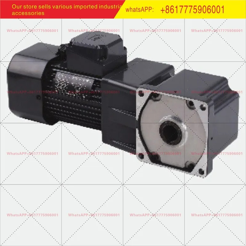 JSCC 기어드 모터 750W 직각 기어 감속기 S750Y38U30RC/S750Y38R50RC