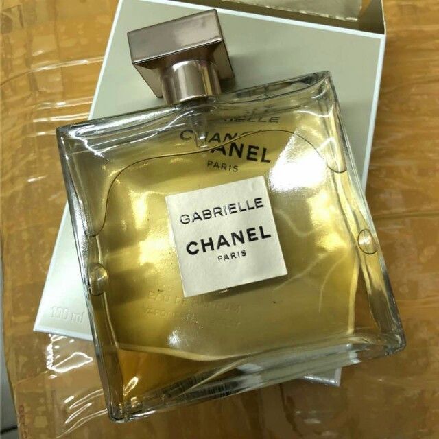 샤넬 향수 가브리엘 샤넬 오 드 퍼퓸 여성퍼퓸 파우더리향 100ml, 1개 - 상품 이미지