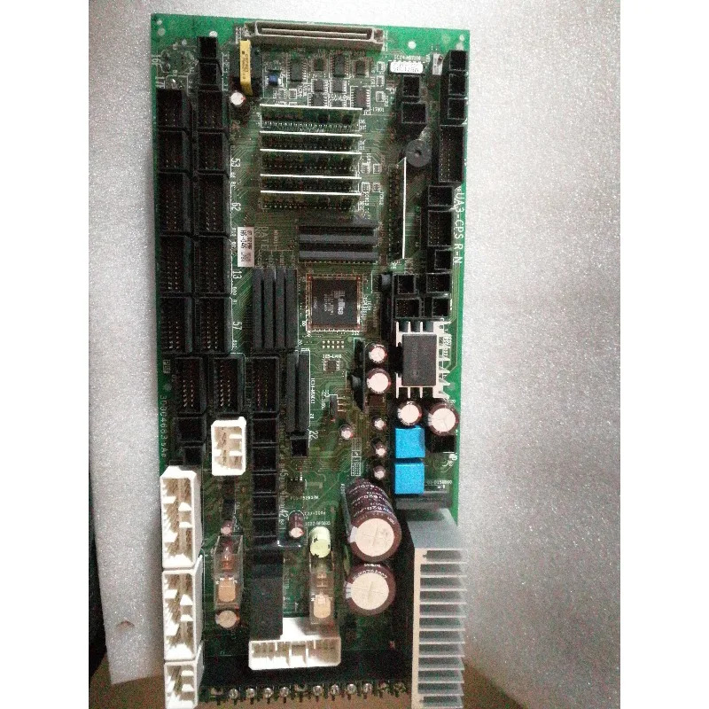 히타치 엘리베이터 부품 기술 지원 HGM호환 메보드 VF5-MPU-GBWD 차량 지붕 보드 UA3-CPS UA2