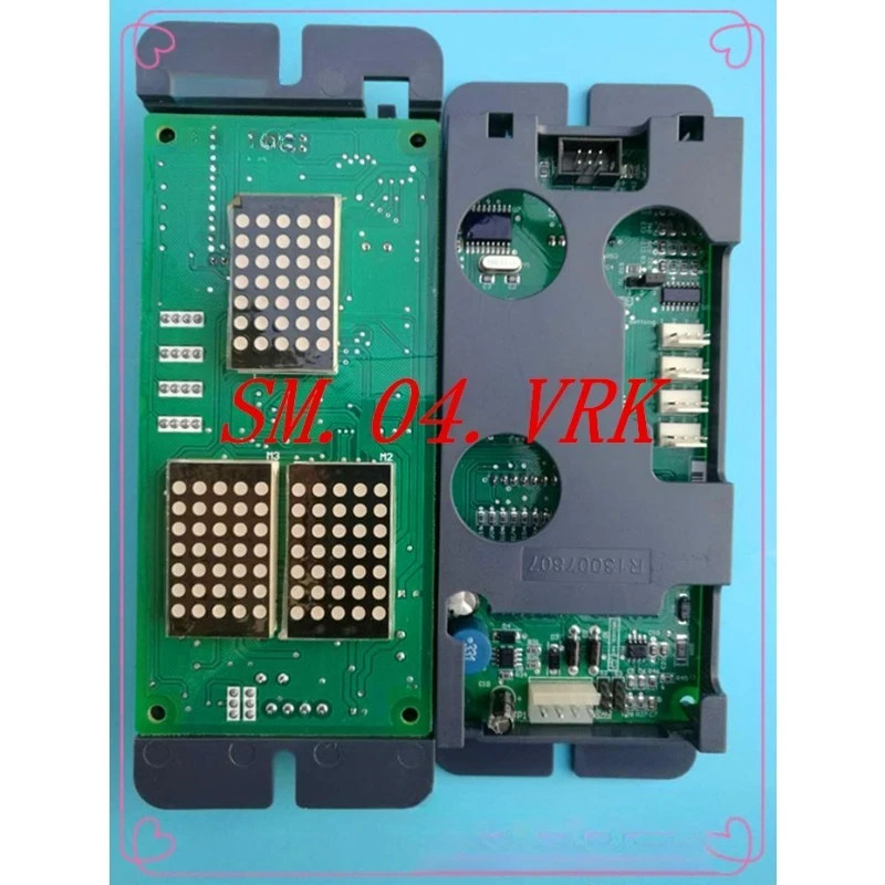 부품은 SM-04-VRF SM-04-VRK SM.04VR/K 프로토콜