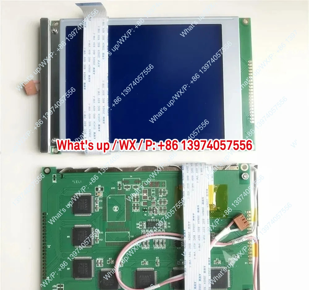 징화 SL-600 컴퓨터 디스플레이 SL600 인젝션 프린팅 머신 LCD