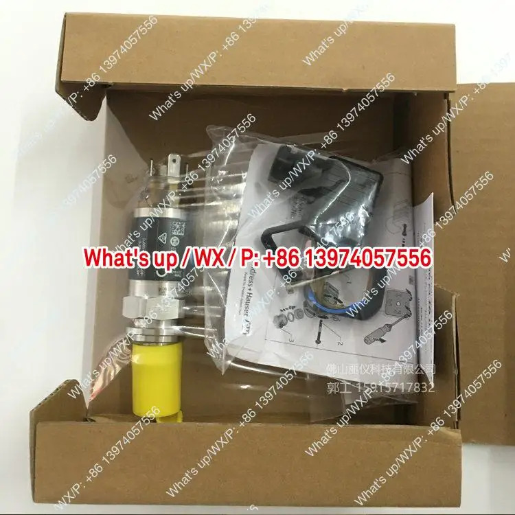 E H 압력 트랜스미터 PMP21-AA1U1QBWJJ