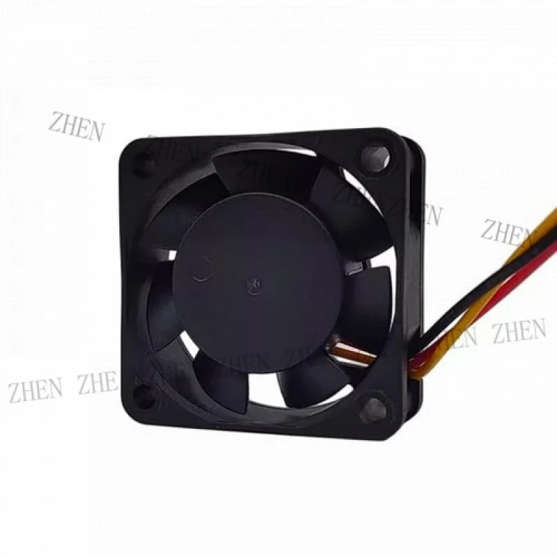 Y for SUNOSTIK GD244015HB-A DC24V 0.08A 4015 4CM 3선 냉각팬