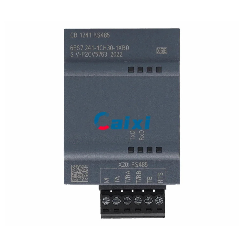 PLC 아날로그 입력 신호 보드 6ES72411CH301XB0 입력모듈 6ES7241-1CH30-1XB0