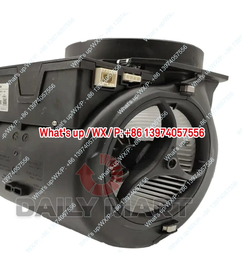 카세트 D3G146-HQ13-34 원심 팬 AC230V 115/160W-