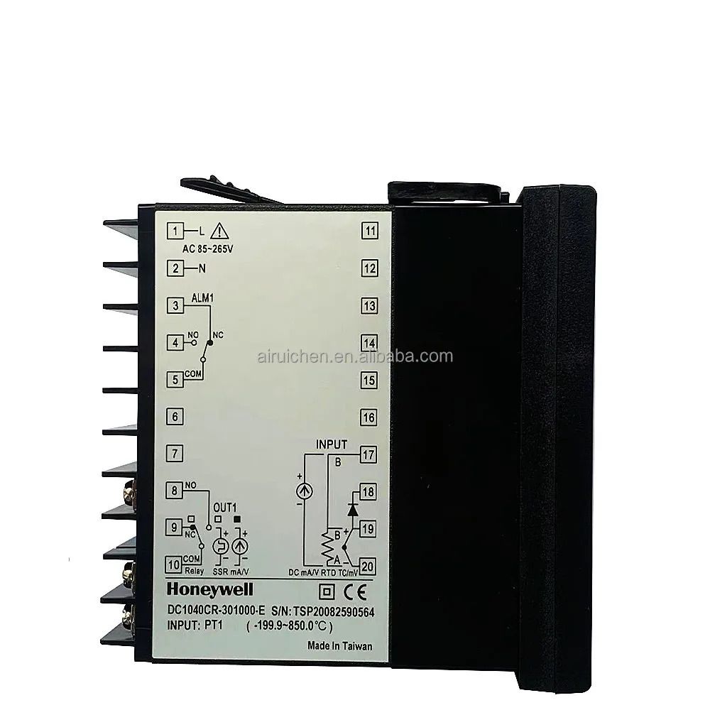 Honeywell DC1040CL-302000-E DC1040CR-302000-E 온도 조절기