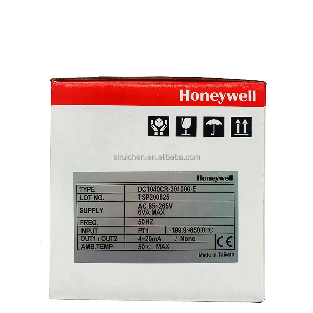 Honeywell DC1040CL-302000-E DC1040CR-302000-E 온도 조절기