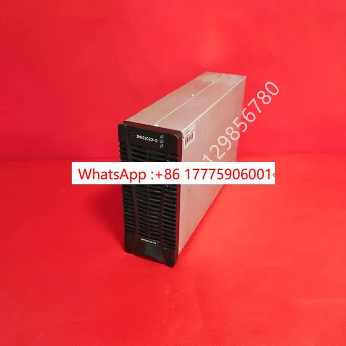 ZHR2 -5 Zhongheng DC 스크린 고주파 스위칭 전원공급장치 모듈 ZHM05 모니터링 디스플레이 ZHM05P