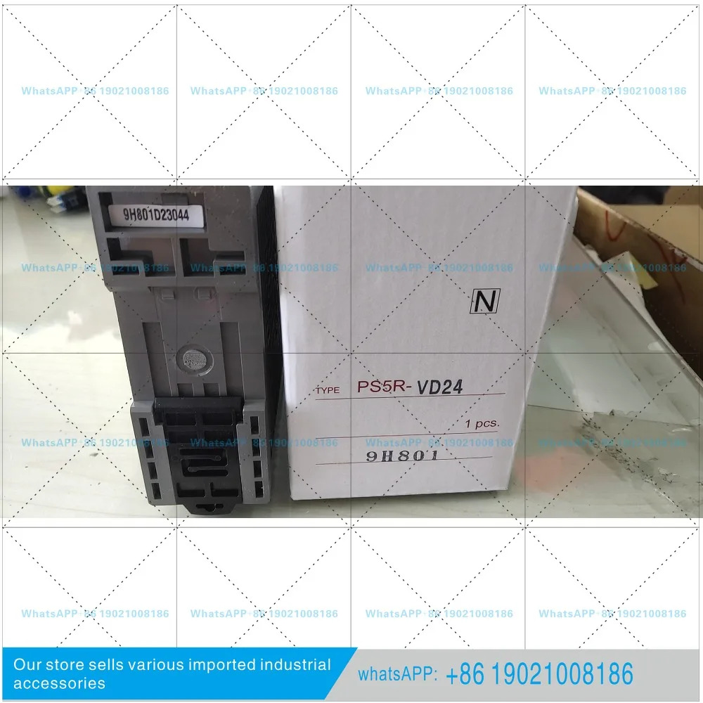 IDEC 오리지널 스위칭 전원공급장치 PS5R-VD24