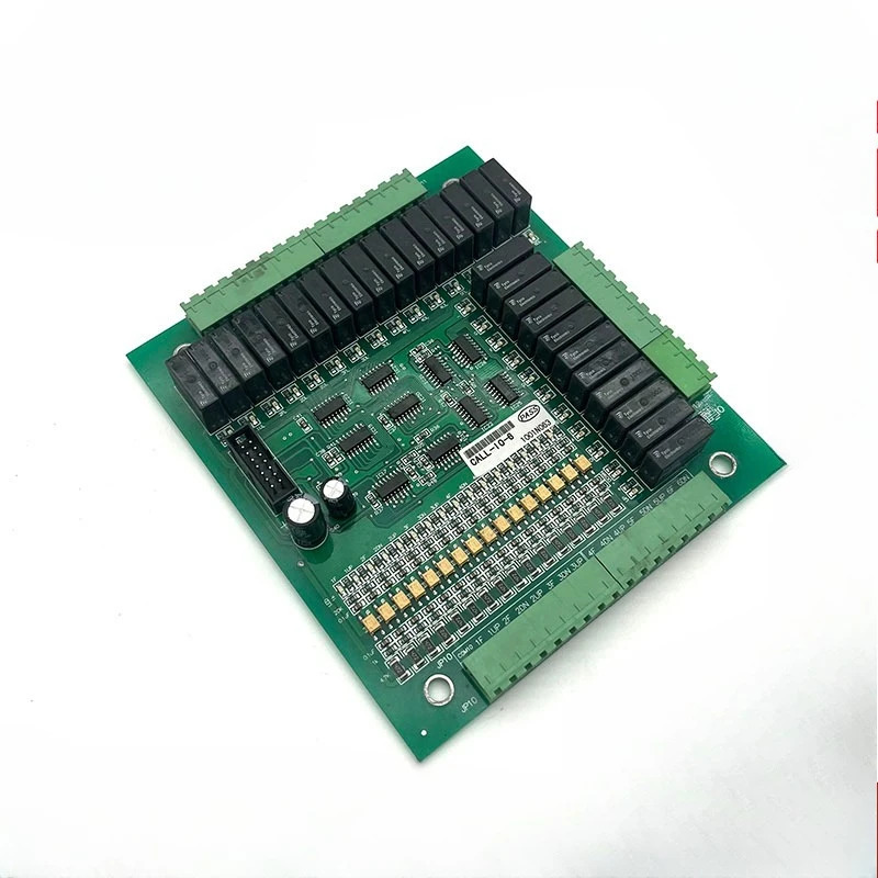 CALL-IO-6 후지 엘리베이터 부품 FC5000 X-400 MCB400 메보드 확장보드