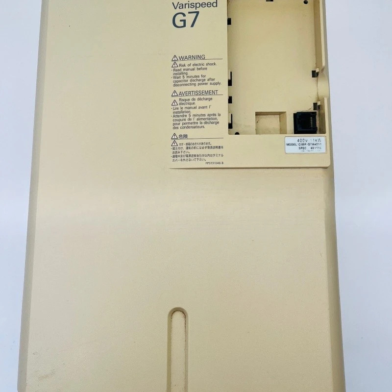 야스카와 G7 인버터 부품 CIMR-G7A47P5 CIMR-G7B4011 CIMR-G7B4015