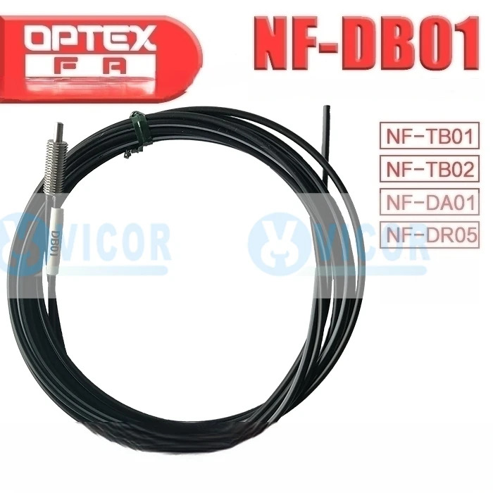 OPTEX NF-DB01 NF-TB01 NF-TB02 NF-DA01 NF-DR05 BRF-N BRF-P VRF-N 광섬유센서
