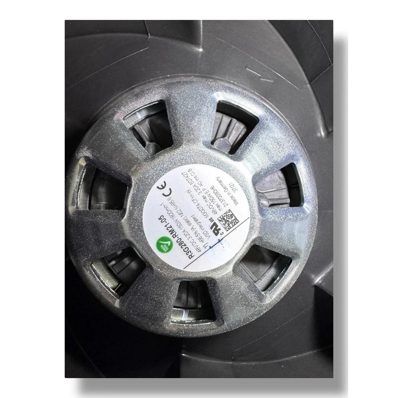 R3G280-RM21-05 3398.415 48V 오리지널 팬