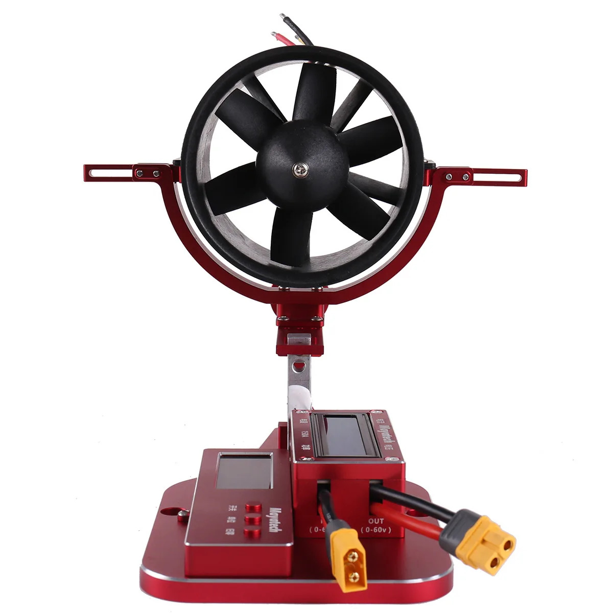 마야테크 MT10PRO 10KG 갈버로미터 버전 랠리 게이지 비행기 모델 프로펠러 모터 리퍼 벤치 CNC