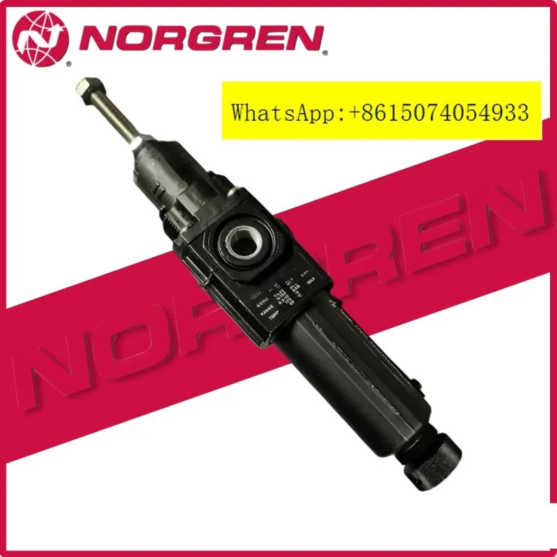 NORGREN 필터 압력 조절 밸브 B72G-2GK-SPCN206252AS-SPCN60403