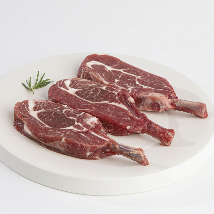 홀리쉽 양갈비 가성비세트 양고기 숄더랙 알등심 양꼬치 캠핑 바베큐 1.2kg, 1개 - 상세 이미지 4