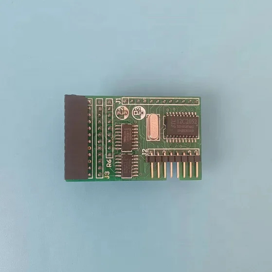 스크린 FR-4 FT-R5055 CTP 이미지세터 기계 부품 인터페이스 보드 VER2.0