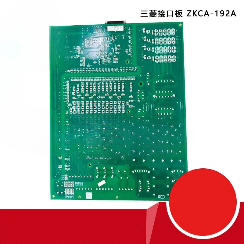 미쓰비시호환 엘리베이터 인터페이스 보드 ZKCA-192A 191B 191A 192B P203765B102-01 부품