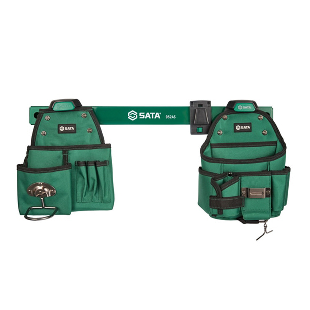 사타 SATA GEARHUB 헤비듀티 툴 벨트 95243 퀵 릴리스 도구벨트 - 상세 이미지 4