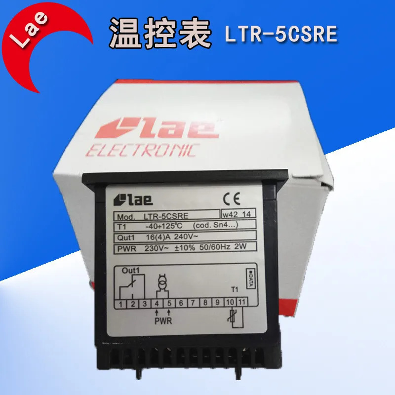 냉각기 온도 조절기 LAE LTR-5CSRE 냉동 RDC22