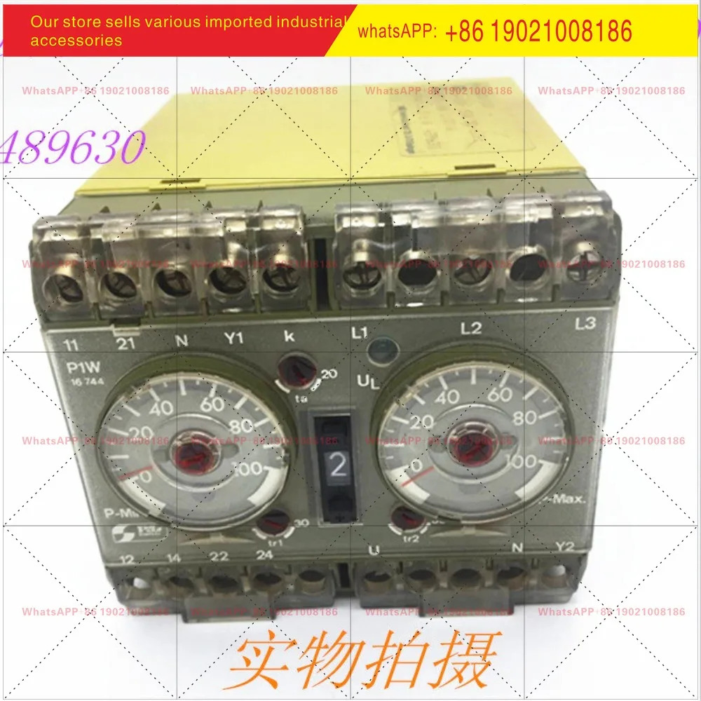 독일산 필츠 릴레이 P1W/A20/R30 489630