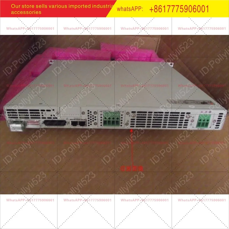 오리지널 TDK-LAMBDA GEN80-19 GEN40-38 프로그래밍 전원공급장치