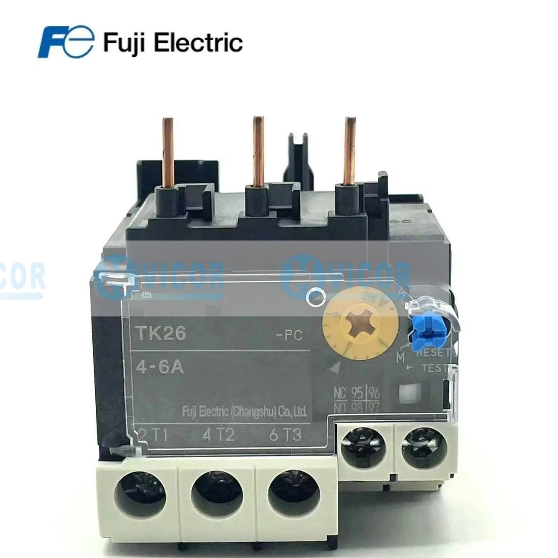 TK26 0.48-0.72A 0.64-0.96A 0.8-1.2A 0.95-1.45A 1.1-1.65A 1.4-2.1A 1.7-2.6A 2.2-3.4A 2.8-4.2A 4-6A 5