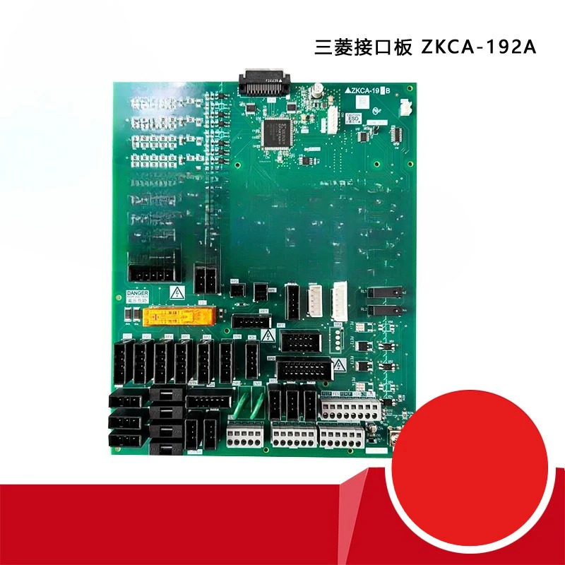 미쓰비시호환 엘리베이터 인터페이스 보드 ZKCA-192A 191B 191A 192B P203765B102-01 부품